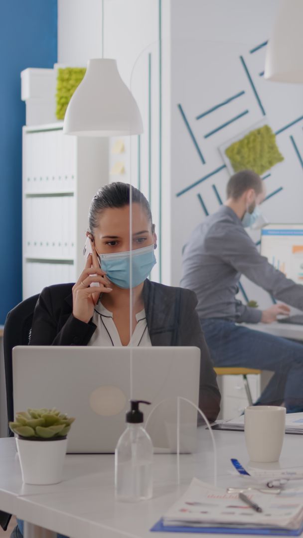 Office Cleaning Tips During Flu Season